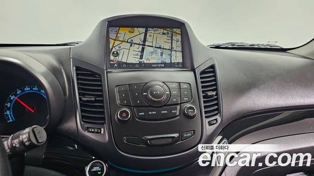 Chevrolet(GM대우) Orlando 1.6 дизель Dynamic, 2016 14