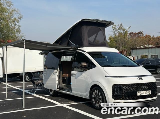 Hyundai Staria Prestige Camper 4인승, 2024 2