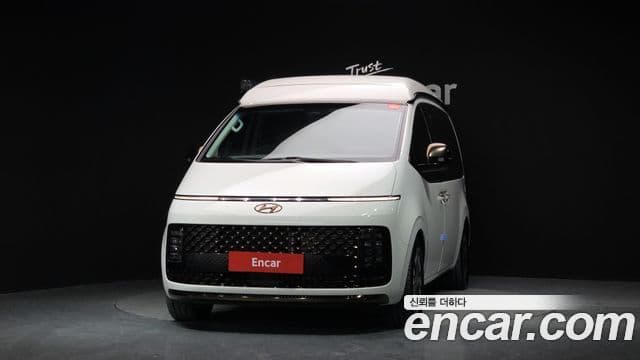 Hyundai Staria Prestige Camper 4인승, 2024 3