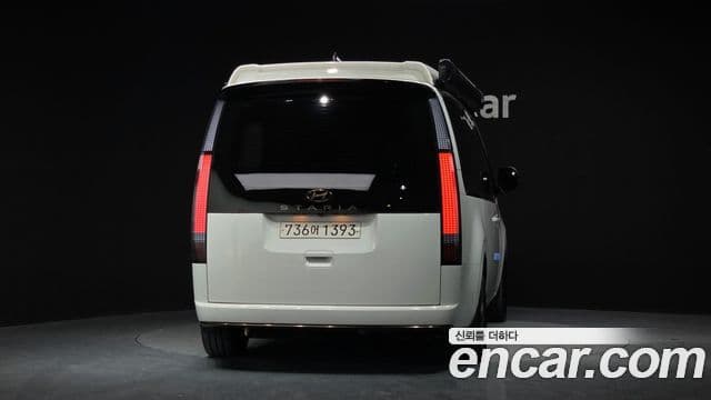 Hyundai Staria Prestige Camper 4인승, 2024 4