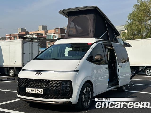 Hyundai Staria Prestige Camper 4인승, 2024 6