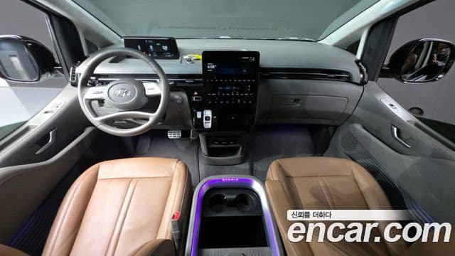 Hyundai Staria Prestige Camper 4인승, 2024 7