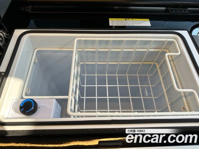 Hyundai Staria Prestige Camper 4인승, 2024 10