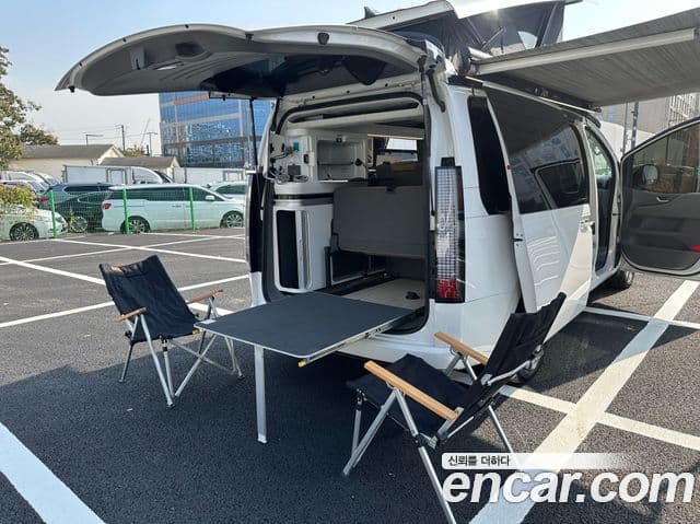 Hyundai Staria Prestige Camper 4인승, 2024 11