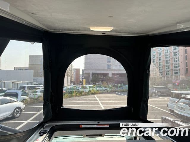 Hyundai Staria Prestige Camper 4인승, 2024 13