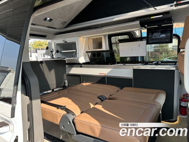 Hyundai Staria Prestige Camper 4인승, 2024 15