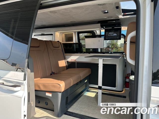 Hyundai Staria Prestige Camper 4인승, 2024 20