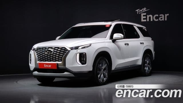 Hyundai Palisade Prestige, 2020 1