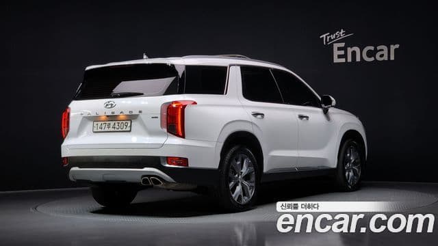Hyundai Palisade Prestige, 2020 2