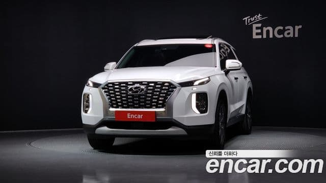 Hyundai Palisade Prestige, 2020 3
