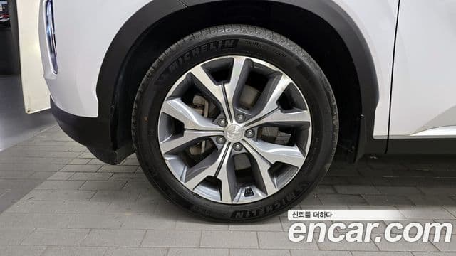 Hyundai Palisade Prestige, 2020 все фото