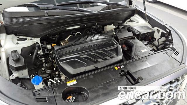 Hyundai Palisade Prestige, 2020 6