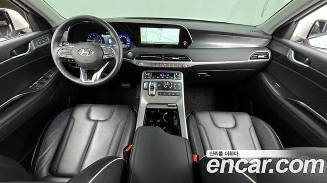 Hyundai Palisade Prestige, 2020 7