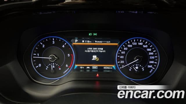 Hyundai Palisade Prestige, 2020 8