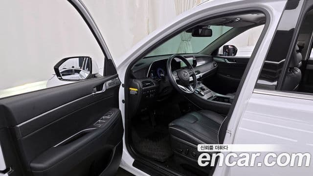 Hyundai Palisade Prestige, 2020 10