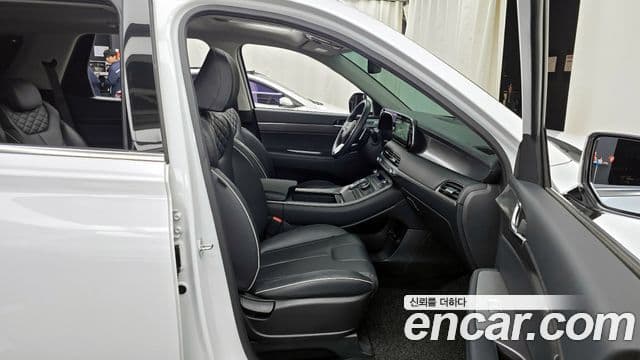 Hyundai Palisade Prestige, 2020 11