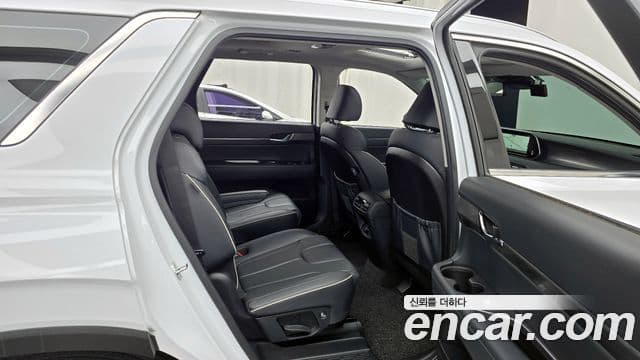 Hyundai Palisade Prestige, 2020 12