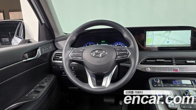 Hyundai Palisade Prestige, 2020 13