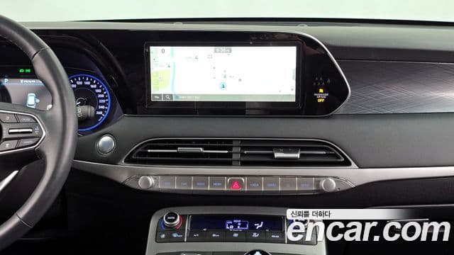 Hyundai Palisade Prestige, 2020 14