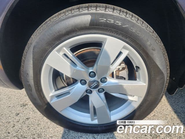 Audi Q5 (FY) Premium, 2020 все фото