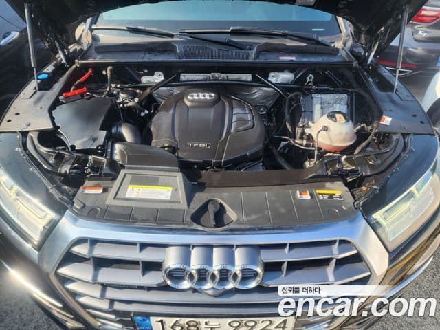 Audi Q5 (FY) Premium, 2020 6