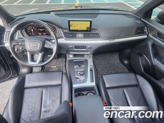 Audi Q5 (FY) Premium, 2020 7