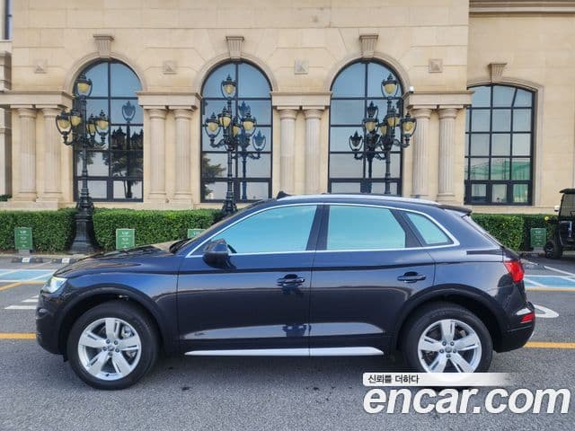 Audi Q5 (FY) Premium, 2020 11