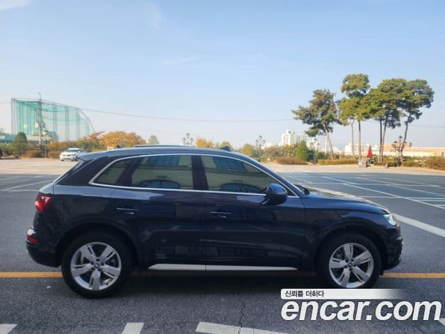 Audi Q5 (FY) Premium, 2020 12