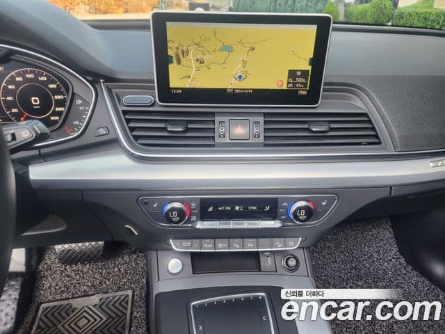 Audi Q5 (FY) Premium, 2020 15