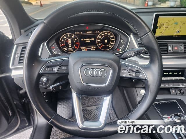 Audi Q5 (FY) Premium, 2020 16