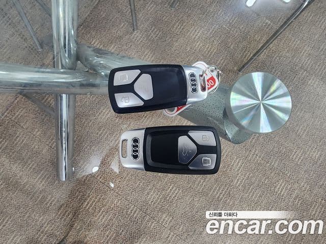 Audi Q5 (FY) Premium, 2020 20