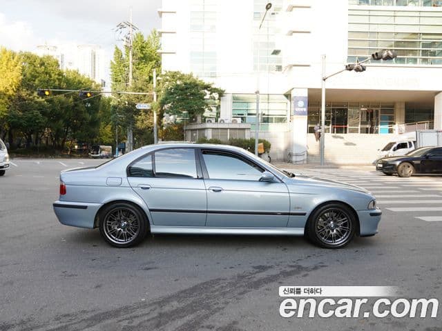 BMW M5 (E39) M5 седан, 1999 все фото