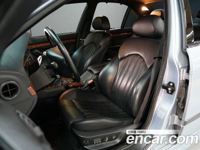 BMW M5 (E39) M5 седан, 1999 10