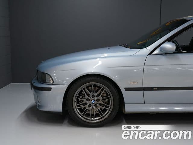 BMW M5 (E39) M5 седан, 1999 11