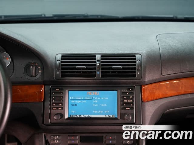 BMW M5 (E39) M5 седан, 1999 15