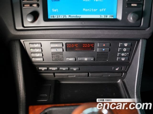 BMW M5 (E39) M5 седан, 1999 16