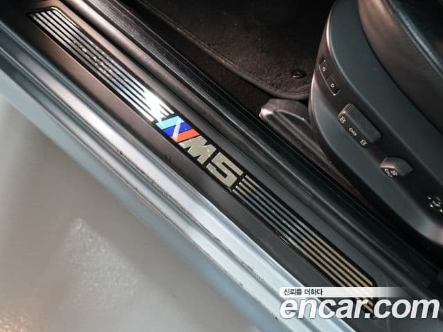 BMW M5 (E39) M5 седан, 1999 17