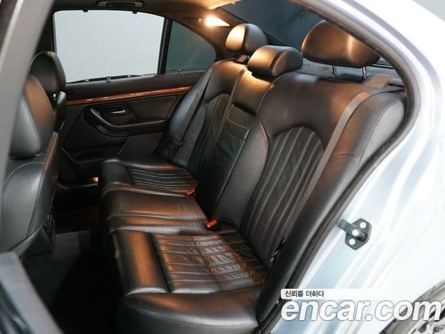 BMW M5 (E39) M5 седан, 1999 18