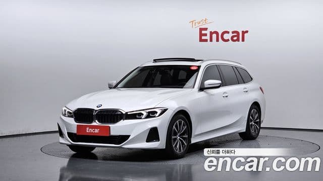 BMW 3시리즈 (G20) 320d Туринг (Touring), 2023 1