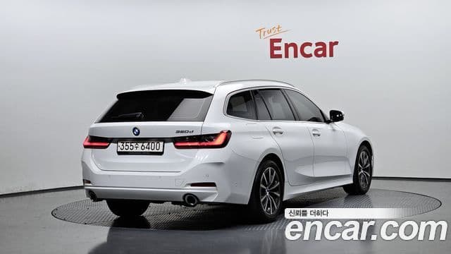 BMW 3시리즈 (G20) 320d Туринг (Touring), 2023 2