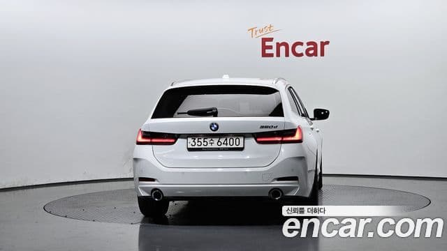 BMW 3시리즈 (G20) 320d Туринг (Touring), 2023 4