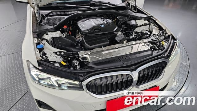 BMW 3시리즈 (G20) 320d Туринг (Touring), 2023 6