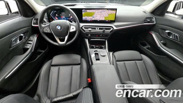BMW 3시리즈 (G20) 320d Туринг (Touring), 2023 7