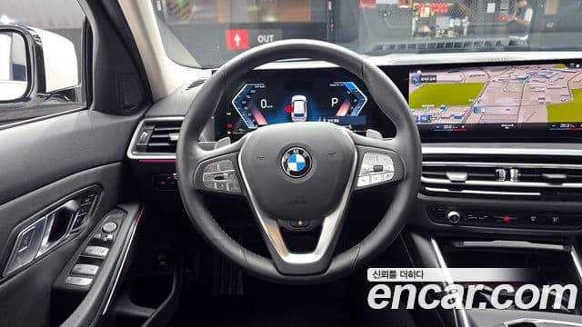 BMW 3시리즈 (G20) 320d Туринг (Touring), 2023 13