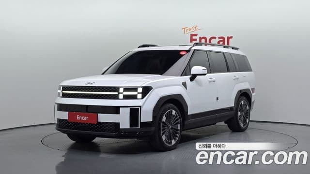 Hyundai Santa Fe (MX5) Calligraphy, 2024 1