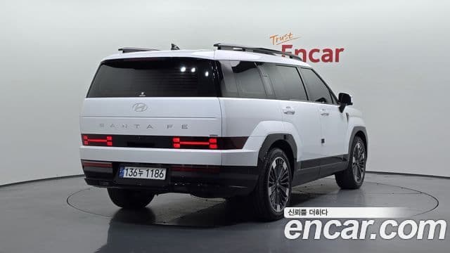 Hyundai Santa Fe (MX5) Calligraphy, 2024 2