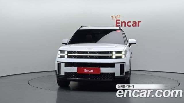 Hyundai Santa Fe (MX5) Calligraphy, 2024 3