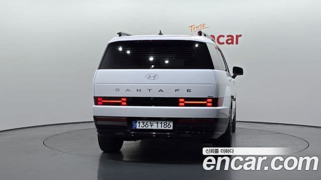 Hyundai Santa Fe (MX5) Calligraphy, 2024 4