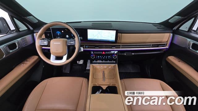 Hyundai Santa Fe (MX5) Calligraphy, 2024 7