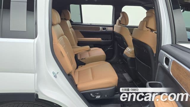 Hyundai Santa Fe (MX5) Calligraphy, 2024 12